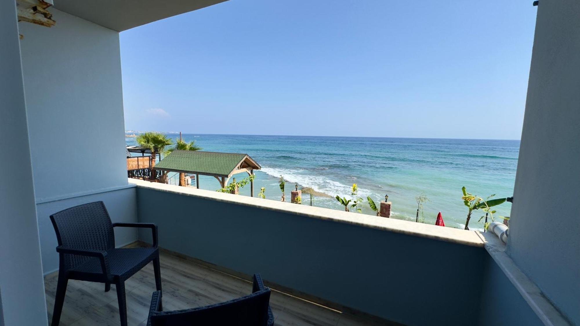 Ant Butik Otel Alanya Exterior foto