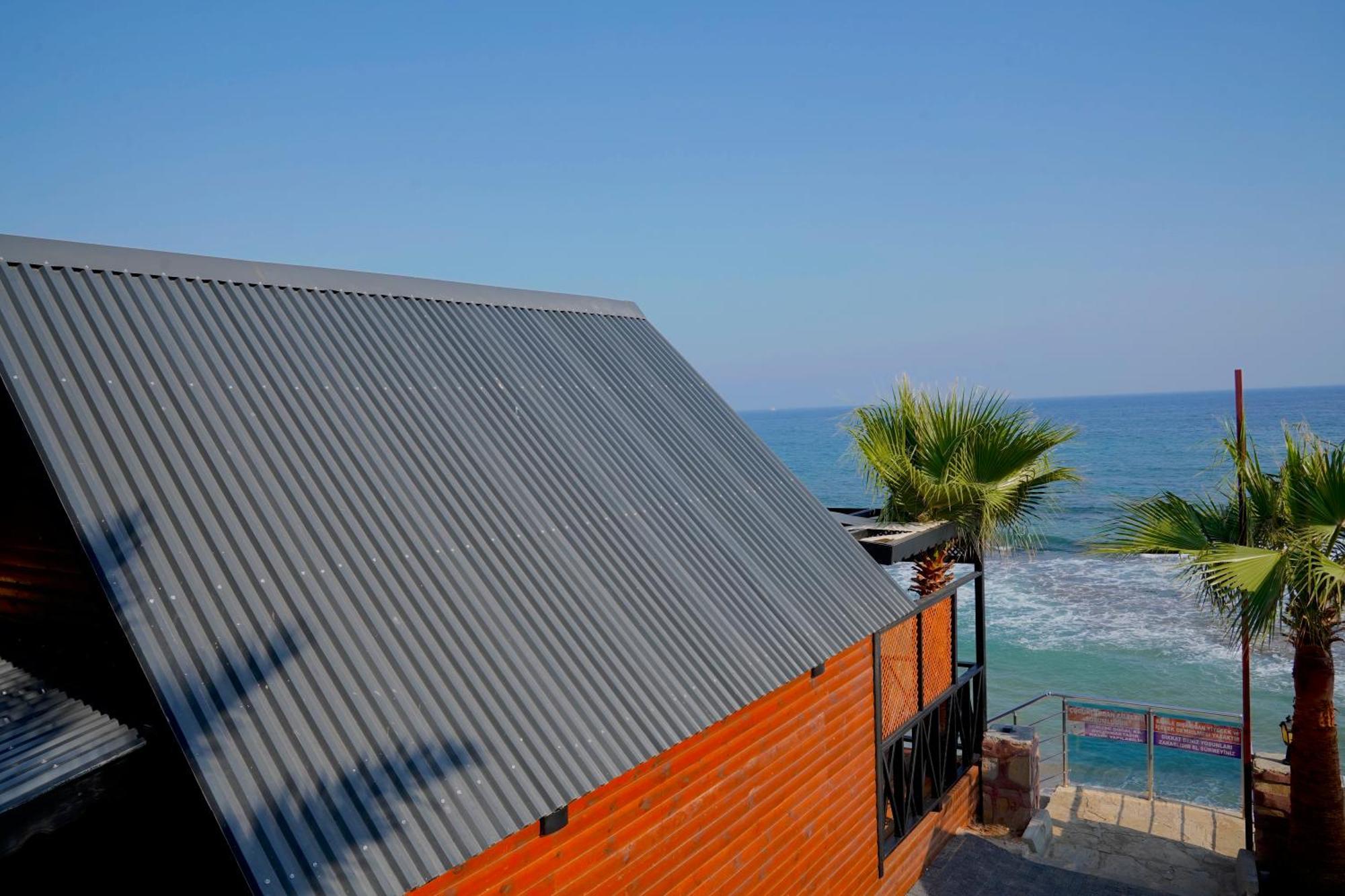 Ant Butik Otel Alanya Exterior foto