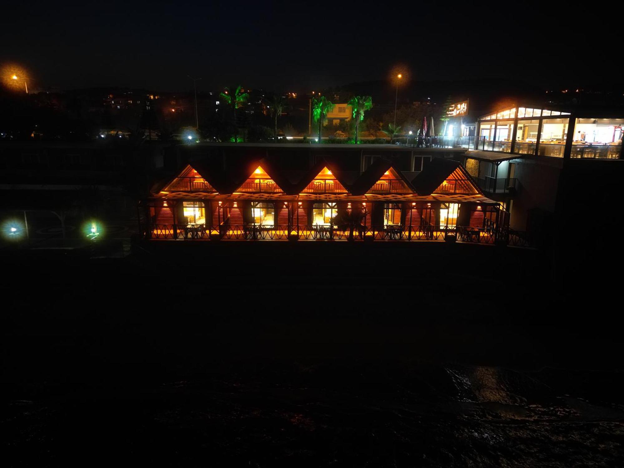Ant Butik Otel Alanya Exterior foto