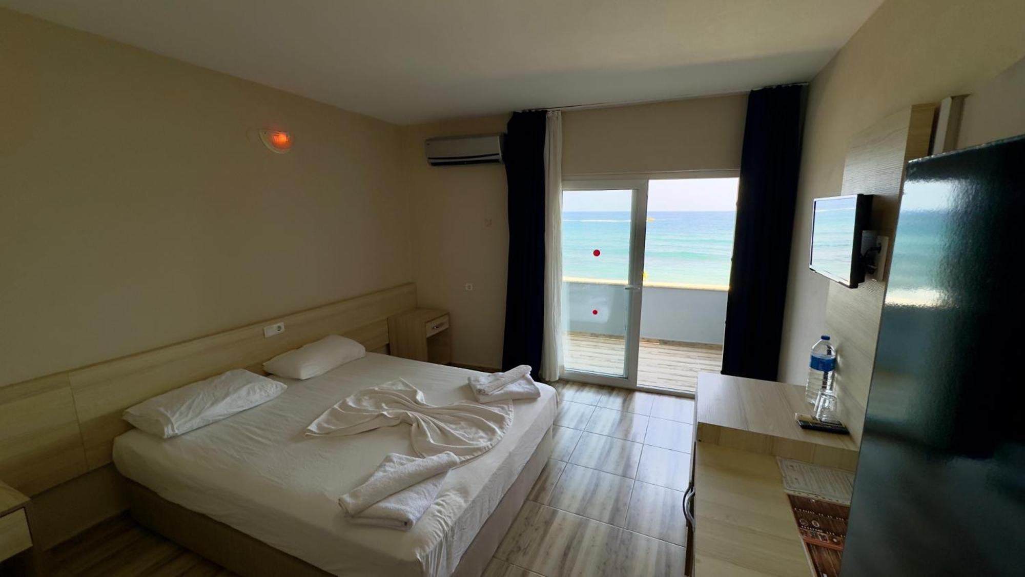 Ant Butik Otel Alanya Exterior foto
